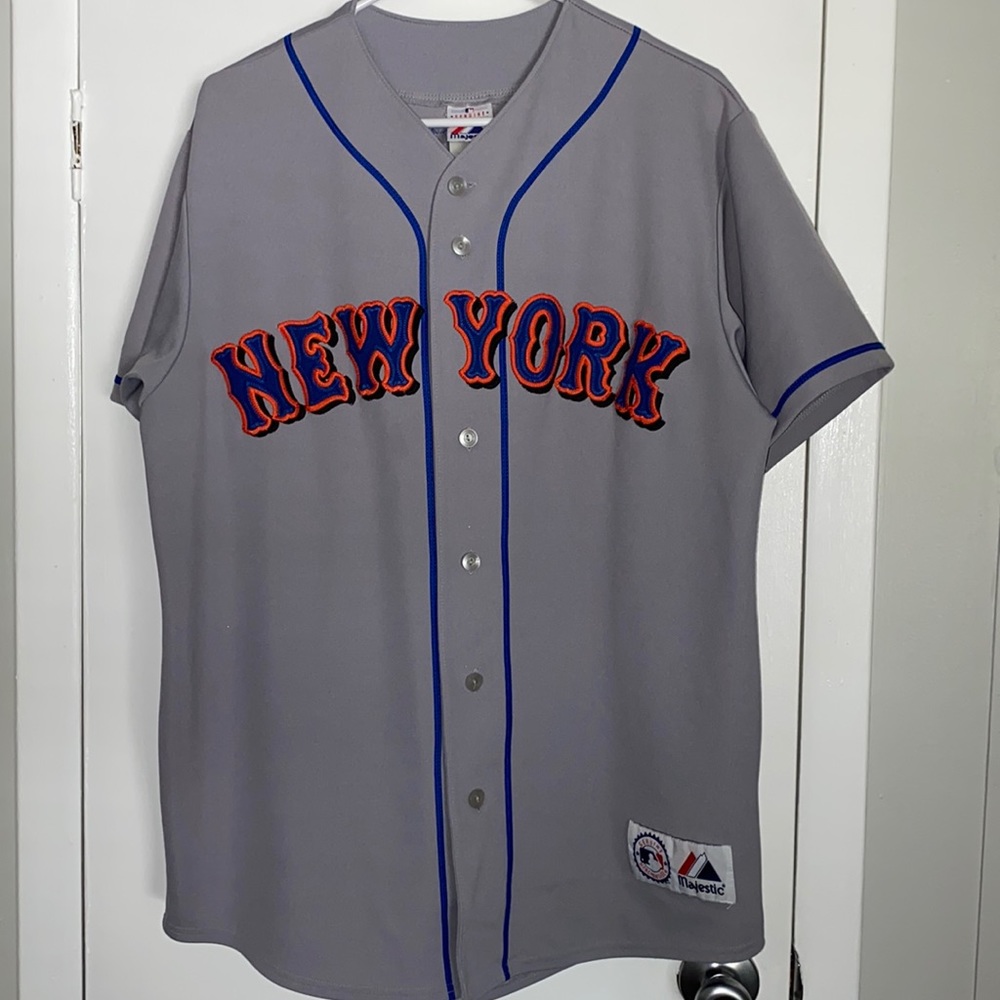 New York Mets  Reyes Vintage MLB.
